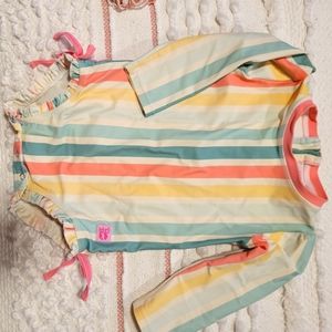 Rufflebutts rashguard